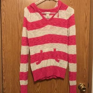 Striped Sweater
